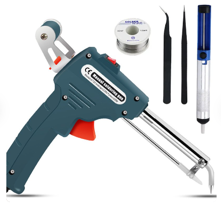 Solder PRO™ – Estación de Soldadura Multifunción 8 en 1