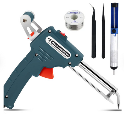 Solder PRO™ – Estación de Soldadura Multifunción 8 en 1